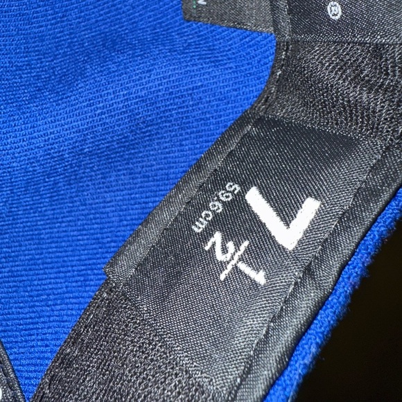 New York Mets New Era Royal Authentic Collection On Field 59FIFTY Fitted Hat - Picture 5 of 6